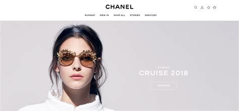 chanel store online UK